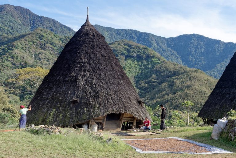 Flores Overland Highlights: Wae Rebo, Bajawa And Kelimutu