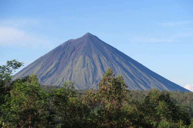 Flores Trekking Guide: Volcanoes, Ridges and Trails