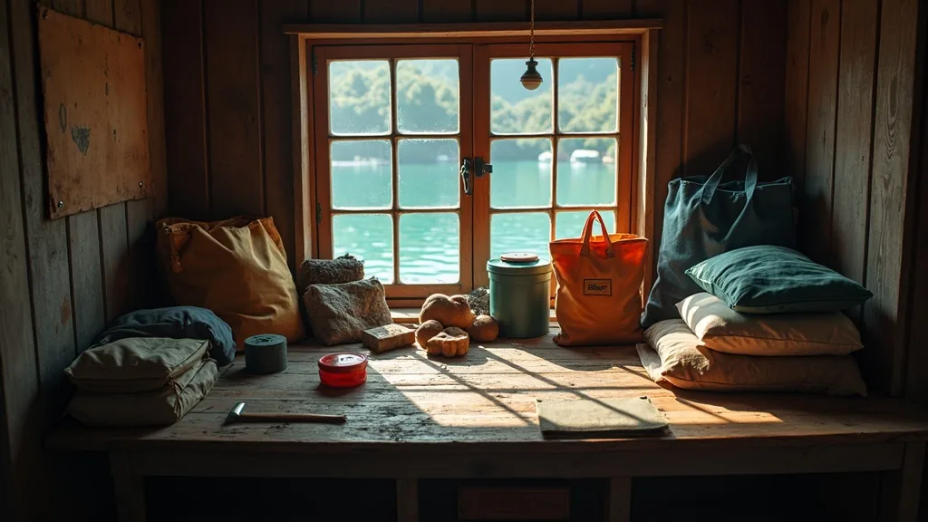 Read more about the article Liveaboard Packing: Cabin Life Essentials