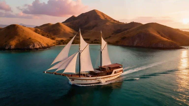 Planning a Komodo Charter: Step by Step