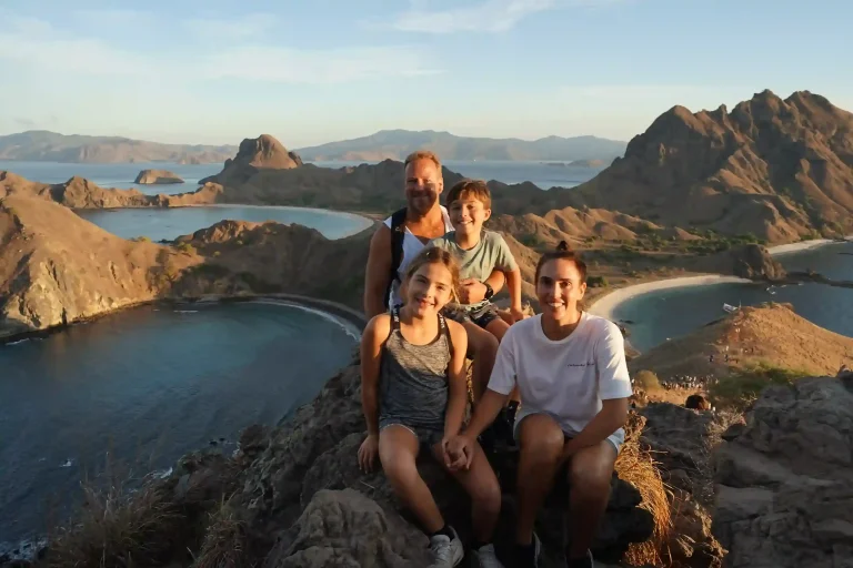 How Many Days Do You Need in Komodo?